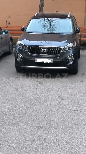 Kia Sorento 2015, 142,000 km - 2.0 l - Xırdalan