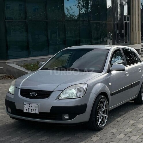 Kia Rio 2005, 201,000 km - 1.5 л - Bakı