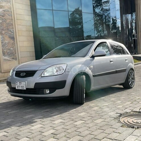Kia Rio 2005, 201,000 km - 1.5 л - Bakı