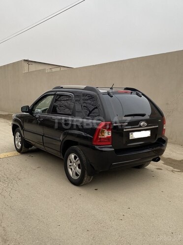 Kia Sportage 2006, 220,000 km - 2.0 l - Bakı