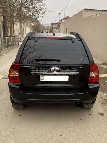 Kia Sportage 2006, 220,000 km - 2.0 l - Bakı