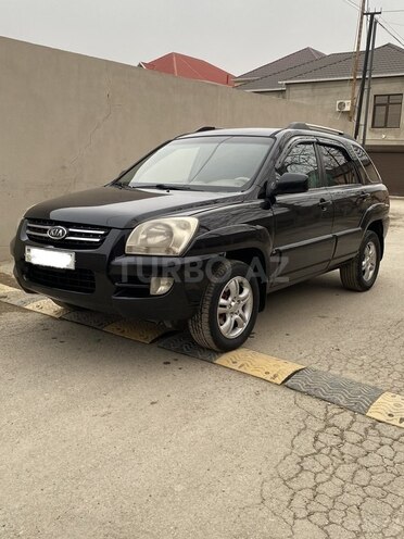 Kia Sportage 2006, 220,000 km - 2.0 l - Bakı