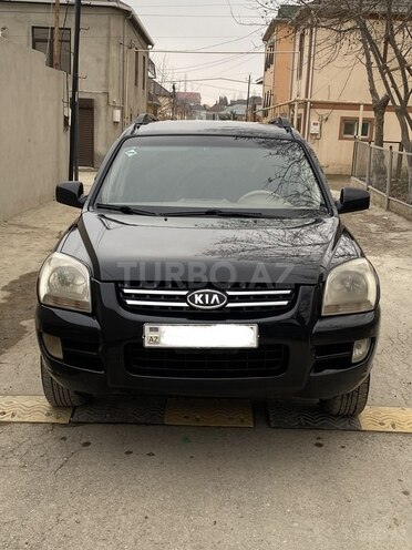 Kia Sportage 2006, 220,000 km - 2.0 l - Bakı