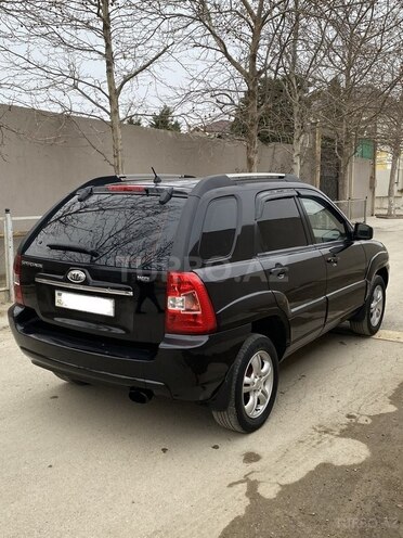 Kia Sportage 2006, 220,000 km - 2.0 l - Bakı