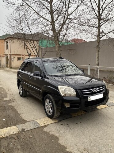 Kia Sportage 2006, 220,000 km - 2.0 l - Bakı