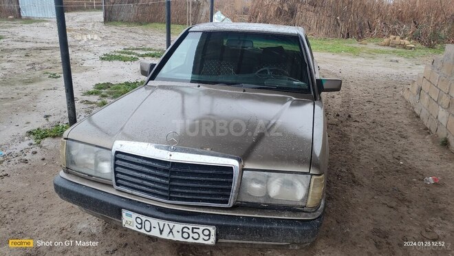 Mercedes 190 1989, 380,359 km - 2.0 l - Sabirabad