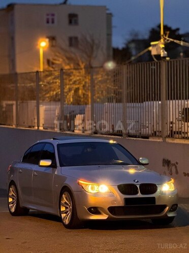 BMW 525 2006, 258,000 km - 2.5 л - Bakı