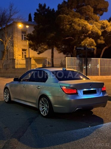 BMW 525 2006, 258,000 km - 2.5 л - Bakı