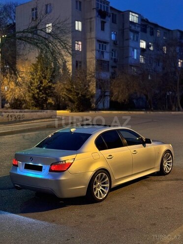 BMW 525 2006, 258,000 km - 2.5 л - Bakı