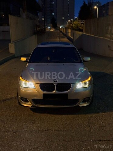 BMW 525 2006, 258,000 km - 2.5 л - Bakı