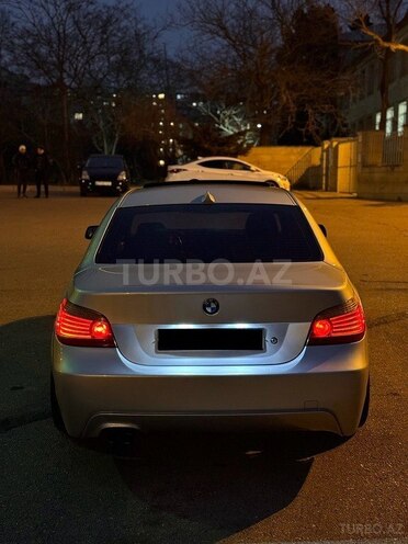 BMW 525 2006, 258,000 km - 2.5 л - Bakı
