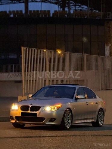 BMW 525 2006, 258,000 km - 2.5 л - Bakı