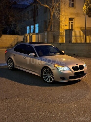 BMW 525 2006, 258,000 km - 2.5 л - Bakı