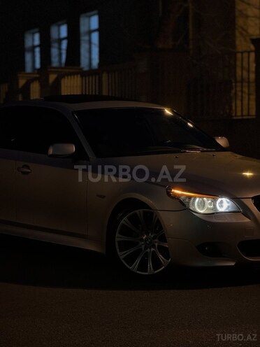 BMW 525 2006, 258,000 km - 2.5 л - Bakı