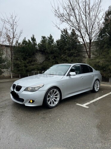 BMW 525 2006, 258,000 km - 2.5 л - Bakı