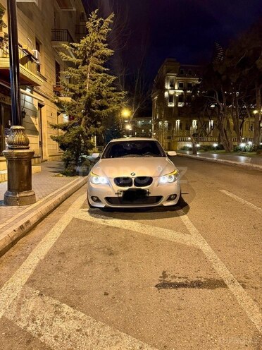 BMW 525 2006, 258,000 km - 2.5 л - Bakı