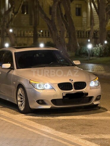 BMW 525 2006, 258,000 km - 2.5 л - Bakı