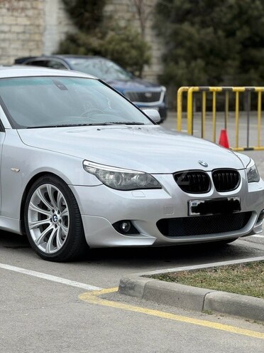 BMW 525 2006, 258,000 km - 2.5 л - Bakı