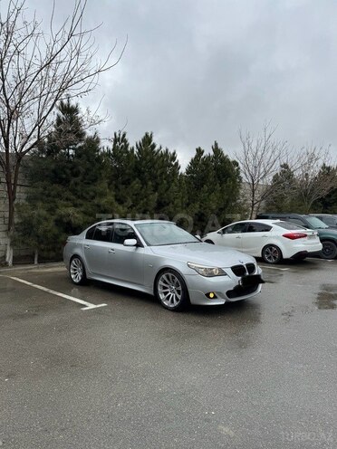 BMW 525 2006, 258,000 km - 2.5 л - Bakı