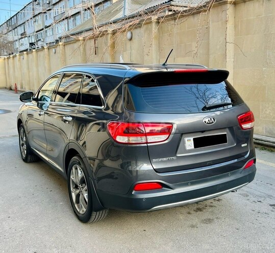 Kia Sorento 2015, 142,000 km - 2.0 l - Bakı