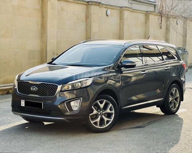 Kia Sorento 2015, 142,000 km - 2.0 l - Bakı