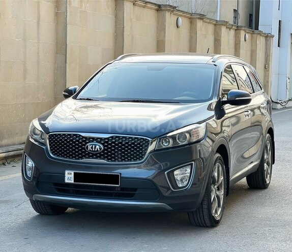 Kia Sorento 2015, 142,000 km - 2.0 l - Bakı