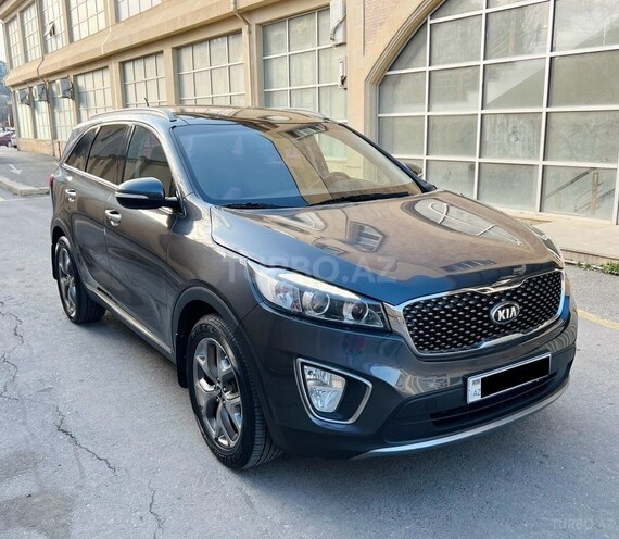 Kia Sorento 2015, 142,000 km - 2.0 l - Bakı