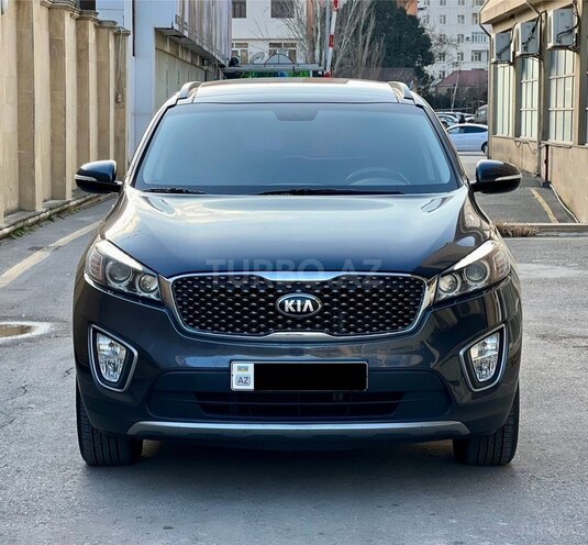 Kia Sorento 2015, 142,000 km - 2.0 l - Bakı
