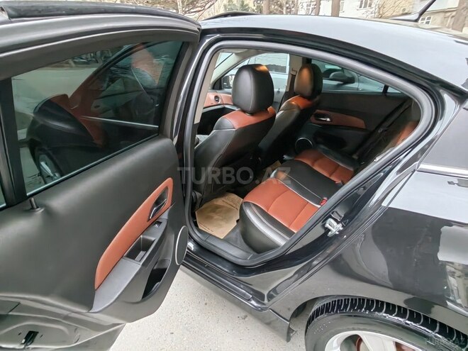 Chevrolet Cruze 2012, 310,000 km - 1.4 л - Bakı