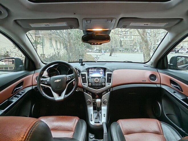 Chevrolet Cruze 2012, 310,000 km - 1.4 л - Bakı