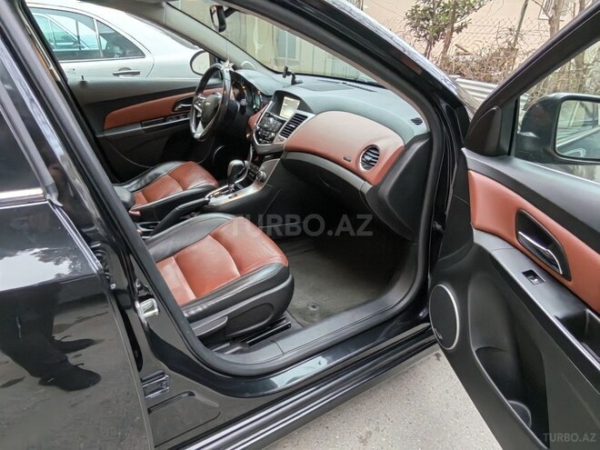 Chevrolet Cruze 2012, 310,000 km - 1.4 л - Bakı