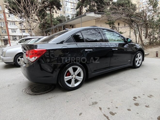 Chevrolet Cruze 2012, 310,000 km - 1.4 л - Bakı