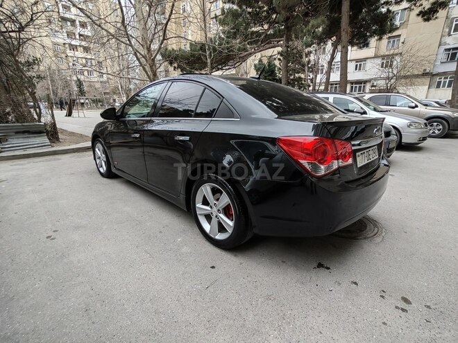Chevrolet Cruze 2012, 310,000 km - 1.4 л - Bakı