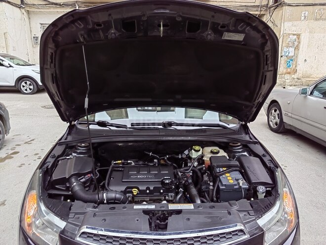 Chevrolet Cruze 2012, 310,000 km - 1.4 л - Bakı