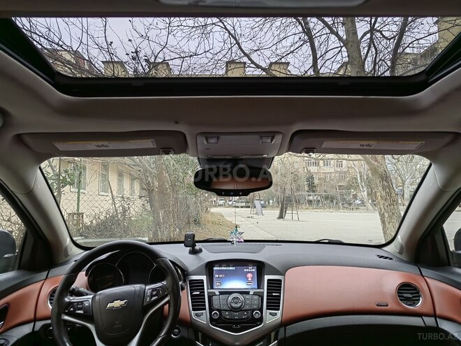 Chevrolet Cruze 2012, 310,000 km - 1.4 л - Bakı