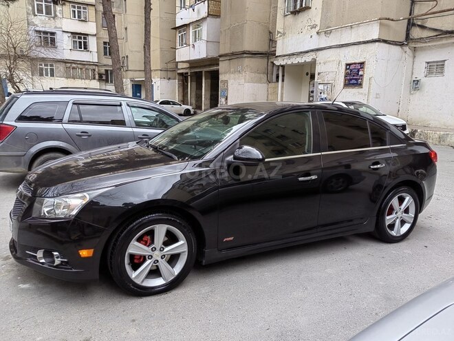Chevrolet Cruze 2012, 310,000 km - 1.4 л - Bakı