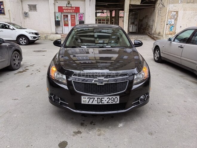 Chevrolet Cruze 2012, 310,000 km - 1.4 л - Bakı