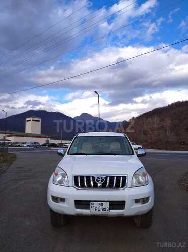 Toyota Prado 2003, 110,000 km - 2.7 l - Qəbələ