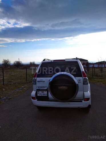 Toyota Prado 2003, 110,000 km - 2.7 l - Qəbələ