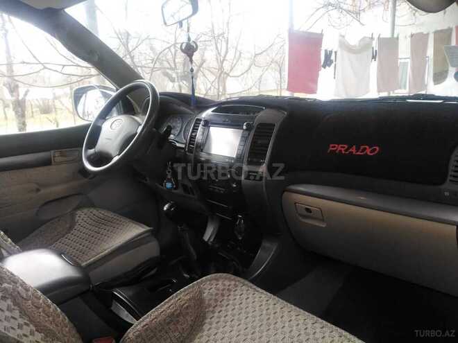 Toyota Prado 2003, 110,000 km - 2.7 l - Qəbələ