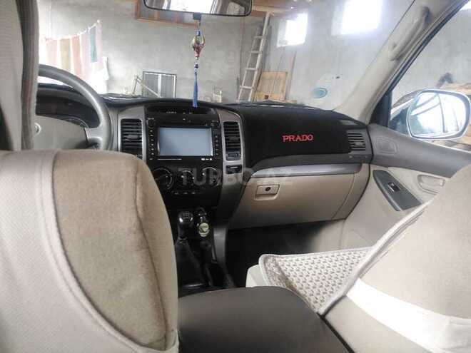 Toyota Prado 2003, 110,000 km - 2.7 l - Qəbələ