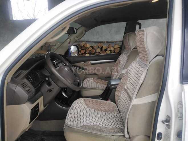 Toyota Prado 2003, 110,000 km - 2.7 l - Qəbələ