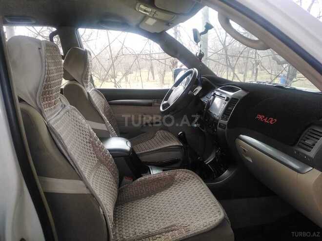 Toyota Prado 2003, 110,000 km - 2.7 l - Qəbələ