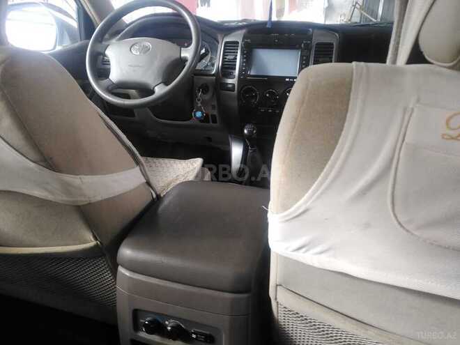 Toyota Prado 2003, 110,000 km - 2.7 l - Qəbələ
