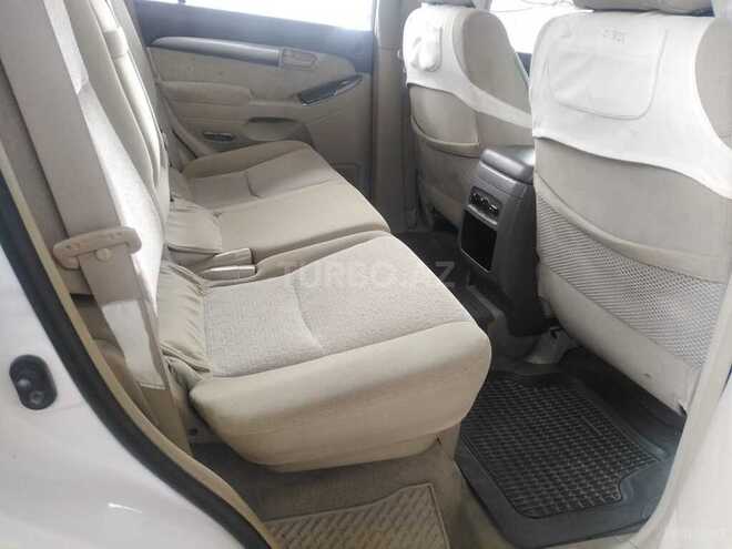 Toyota Prado 2003, 110,000 km - 2.7 l - Qəbələ