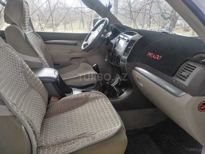 Toyota Prado 2003, 110,000 km - 2.7 l - Qəbələ