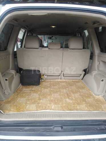 Toyota Prado 2003, 110,000 km - 2.7 l - Qəbələ