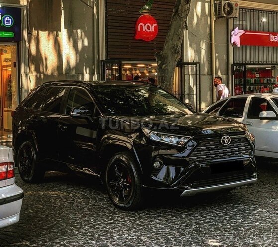 Toyota RAV4 2019, 102,000 km - 2.0 l - Bakı