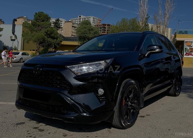 Toyota RAV4 2019, 102,000 km - 2.0 l - Bakı