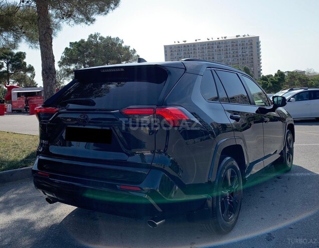 Toyota RAV4 2019, 102,000 km - 2.0 l - Bakı